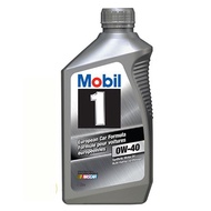 Nhớt tổng hợp cao cấp Mobil 1 SAE 0W40 Full Sythetic 1L (nhập khẩu USA)