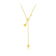 CHOW TAI FOOK Disney Classics 999 Pure Gold Necklace - R21875