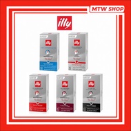 [illy] Nespresso Coffee Capsules no box