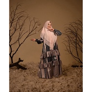 KICIKS MUSLIMAH - READY WEST JAVA DRESS STYLE 2