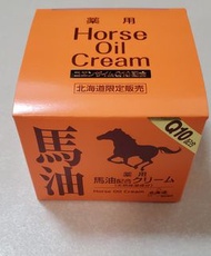 北海道熊牧場Q10 藥用馬油乳霜