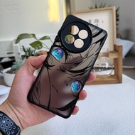 Hatsune Miku Hard Frosted Phone Case For Oneplus 15 13 13R 13T 12 11 7T Ace 5 Pro Ace 3 Nord 5 CE3/4