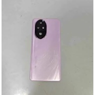 ฝาครอบกระจกด้านหลังสำหรับ Honor 200 5G Honor 200 Pro 5G เคสแบตเตอรี่สำรองประตูหลังฝาครอบด้านหลังให้เ