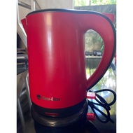 Rang Dong electric kettle 1.7l, 2-layer shell