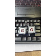 Mica elevator button