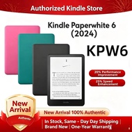 Kindle Paperwhite 6 | 12th Gen  - 16 / 32GB + Signature Edition | Unlimited eBooks Package