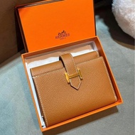 Hermes bearn wallet epsom,STAMP B