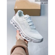 On Cloudmonster Void Lightweight Running Shoes Retro Functional Style Outdoor Street Sports Casual S