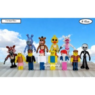 Roblox Action Figure set Toys