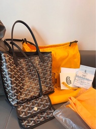 Goyard Anjou Mini Tote Bag