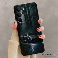 Compatible Case Realme P3 Lite - Realme C71 - C75 - C75X - C65 - C73 - Aesthetic Motif - Cellphone C