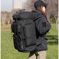 80L Backpack Bug Out Bag Survival Backpack