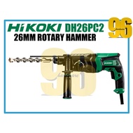 DH26PC2 Hikoki 26mm Rotary Hammer