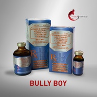 Bully Boy 10ml of Mad Science for Gamefowl Rooster Conditioning
