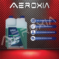 Toyo-G 2T Machines Industry Lubricants 2-Stroke Engine Oil Smokeless Lubricant 2T 1L