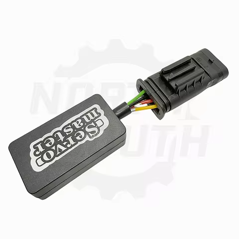 Exhaust servo module For BMW S1000RR/M-S1000R-S1000XR-HP4-R18-RnineT-R1200 GS-R1200 R / RS / RT-R125