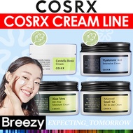 [BREEZY]★ [COSRX] COSRX Cream series / Honey Ceramide Eye Cream 30ml / Centella Cream30ml / Hyaluron