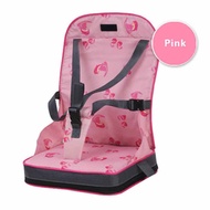 Portable Baby Kids Children Booster Seats Cushion Highchair Cushion Baby Chair Bag Foldable Infant Travel Booster Seat Momy Bag