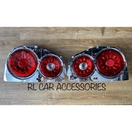 Nissan skyline gtr r 34 gtr34 r34 rear led tail lamp light 1998 1999 2000 2001 2002 bodykit body kit