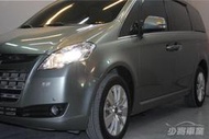 ++優質進口國產中古車專賣店++~~2009年 納智捷7 MPV 旗艦版  電動滑門 大螢幕 後坐電視