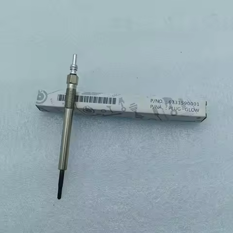 Glow plug For Ssangyong Korando II Tivoli/XLV D16F# 6731590001