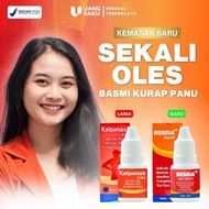 Kalpanax Cair Asli Original - Obat Panu Paling Ampuh 100% Salep Jamur Selangkangan Gatal Eksim Dan K