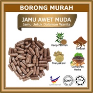 Jamu Awet Muda / Jamu Manjakani Ketat Susuk Manja Murah / Miss V Ketat