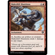 MTG: Commander Masters (CMM) C 242 - Makeshift Munitions