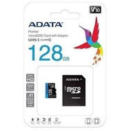 現貨：威剛 ADATA microSDHC 記憶卡64G 128G 256G 512G 1024G UHS 記憶卡