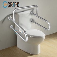 GRIPO High quality 304 Stainless Grab Bar for Seniors, Handicap, PWD Toilet Safety Grab Bars