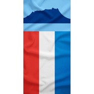 Sticker Sabah Menegak