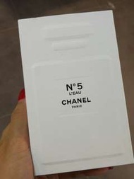 Chanel No5 L'eau Perfume 100ml