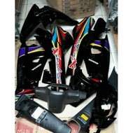 Full set body alus honda supra x Lama atau supra fit 2003 2004 2005 baru