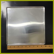❏ ∴ ✶ 10x10 Cookie Flat Sheet (THICK) Baking Tray Flat Tray Plancha