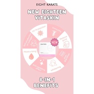 🍊🍊CNY PROMO BUY 4 FREE 1🍊🍊 EIGHT KARAT💎 EIGHTEEN✨✨