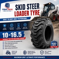 10R16.5 TAYAR BARU BOBCAT 10 16.5 10/16.5 1016.5 10-16.5 NEW TYRE BOBCAT SKID STEER LOADER