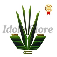 HIJAU Mio Soul GT 2011 Green Striping Stickers Standard Sticker List Mio Soul GT 2011 Mio Soul GT 20