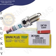 IRIDIUM SPARK PLUG DENSO YARIS, VIOS, GREAT, SOLUNA IK16-5303