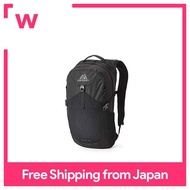 [Gregory] Backpack Nano 20 Obsidan Black
