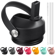 Straw Lid for Yeti Rambler 18 26 36 64 oz, Lids with Straw for Yeti 18oz 26oz 36oz 64oz Rambler, Rep