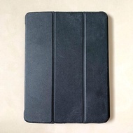 『ANTIAN』 iPad Pro11 (2021版) 液態矽膠平板皮套 內置筆槽 散熱支架保護套 保護殼