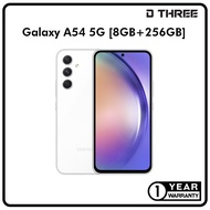 Samsung Galaxy A54 5G (8GB+256GB) | Original Malaysia New Set