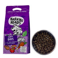 BARKING HEADS PUPPY DAYS - CHICKEN & SALMON GRAIN FREE 2kg