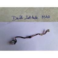 Dell Latitude 3540 laptop charger disassembled