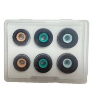Soft Sponge Ear Tips for Sony WF-1000XM5/XM4 True Wireless Bluetooth Earphone Replacement Ear Caps