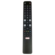 Remote Control RC802N YUI2 For TCL Smart TV 32S6000S 40S6000FS 43S6000FS U55P6006 U65P6006 U49P6006 