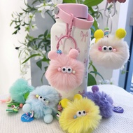 MODOFO Tumbler Cute Dolls Charm Accessories for Insulated Tumbler Bottle Cute Pendant Cute Keychain 