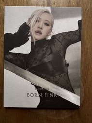 BLACKPINK Born Pink 專輯