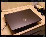 *Trading* Msi thin 15 b12ucx