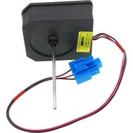 Motor Kipas Kondensor Peti Sejuk 4681JB1029B yang telah dinaik taraf, serasi dengan Peti Sejuk LG, m